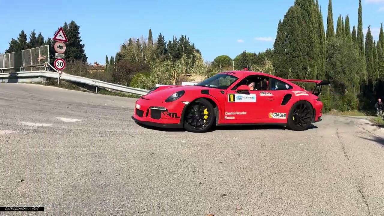 Rally di Scandicci 2025 - Colli fiorentini @Imports @rally @wrc 