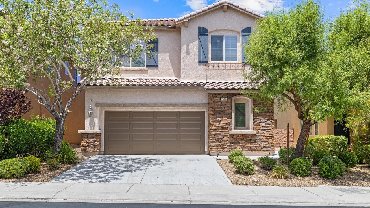 7616 Mallard Bay Ave, Las Vegas, NV