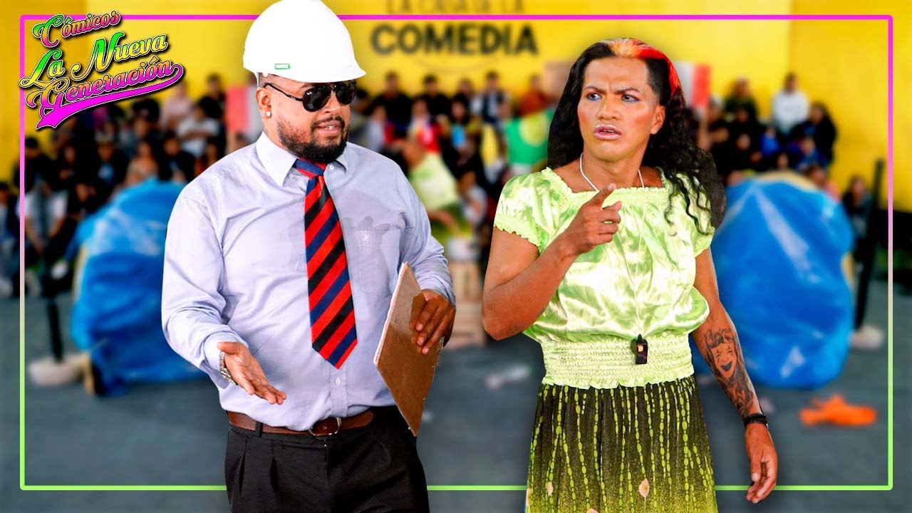 Jefferson desaloja a Pepino de su&nbsp;cerro 😲😂 | T-5 (EP - 16)