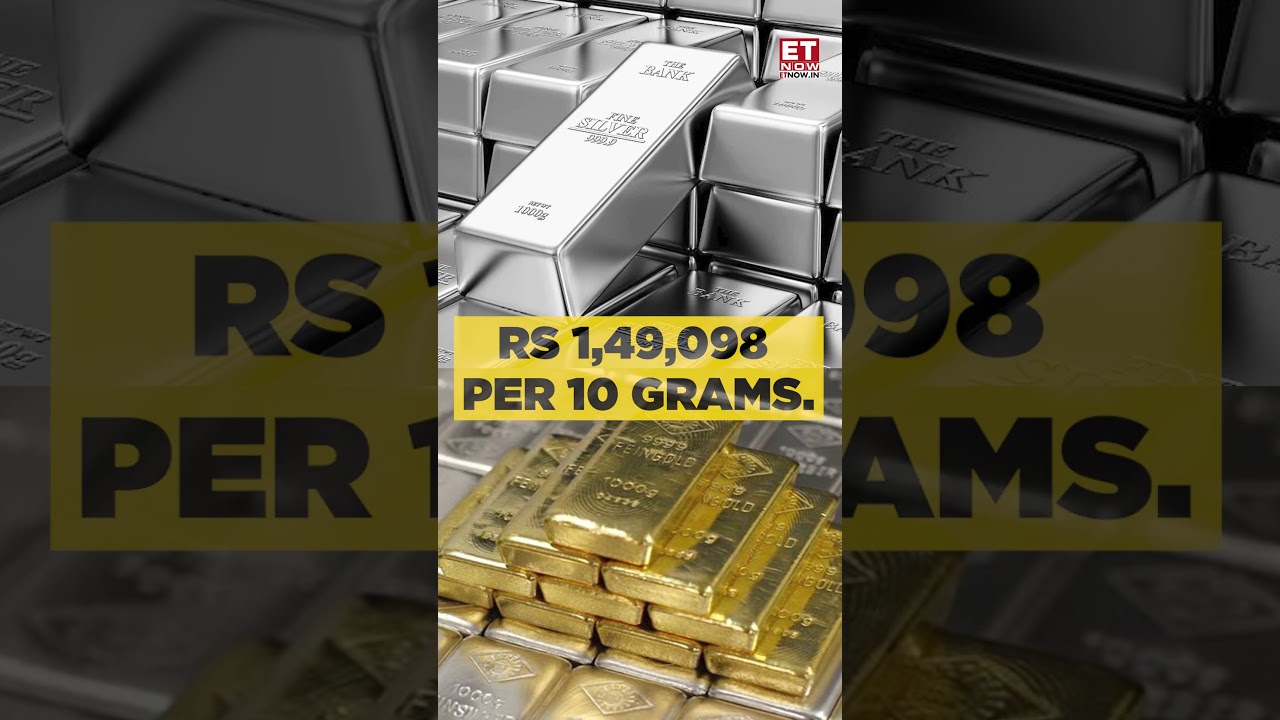 US-India Trade Deal Impact: Metals Shine, Prices Of Gold & Silver Rise | Top News | ET Now