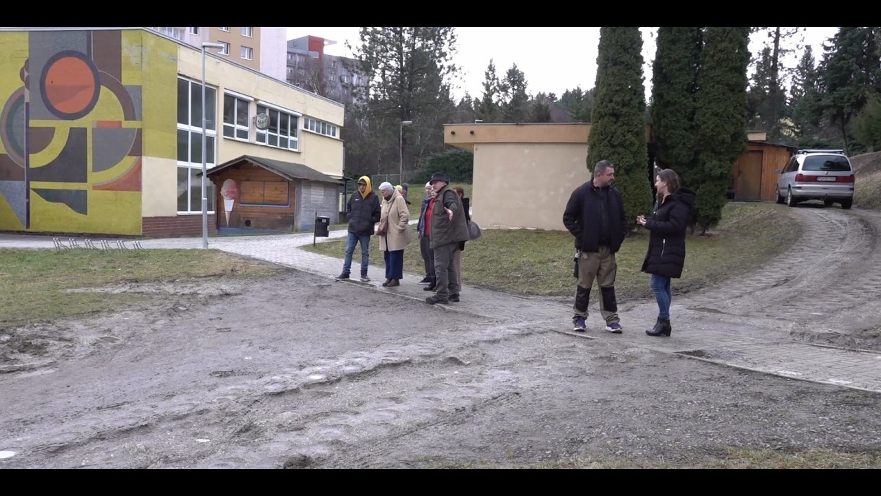 Predstava riešenia je