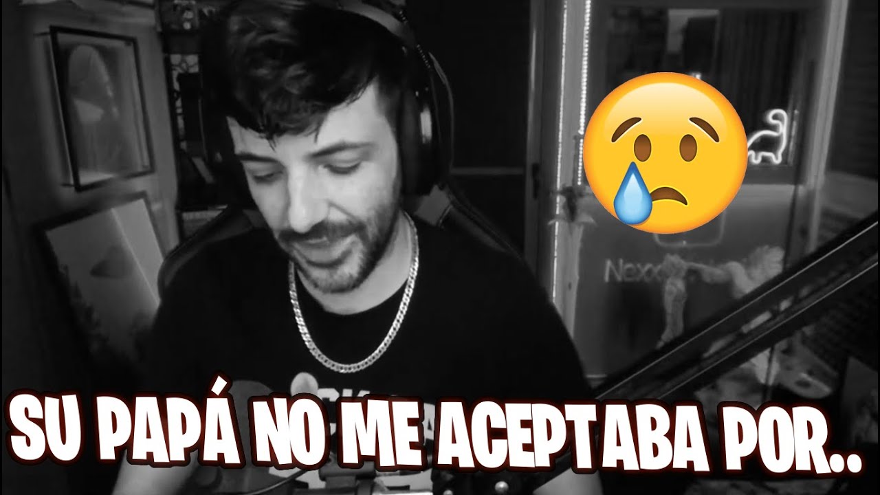 NEXXUZ Cuenta HISTORIA De DESAMOR a ZILVERK 😢😢😢