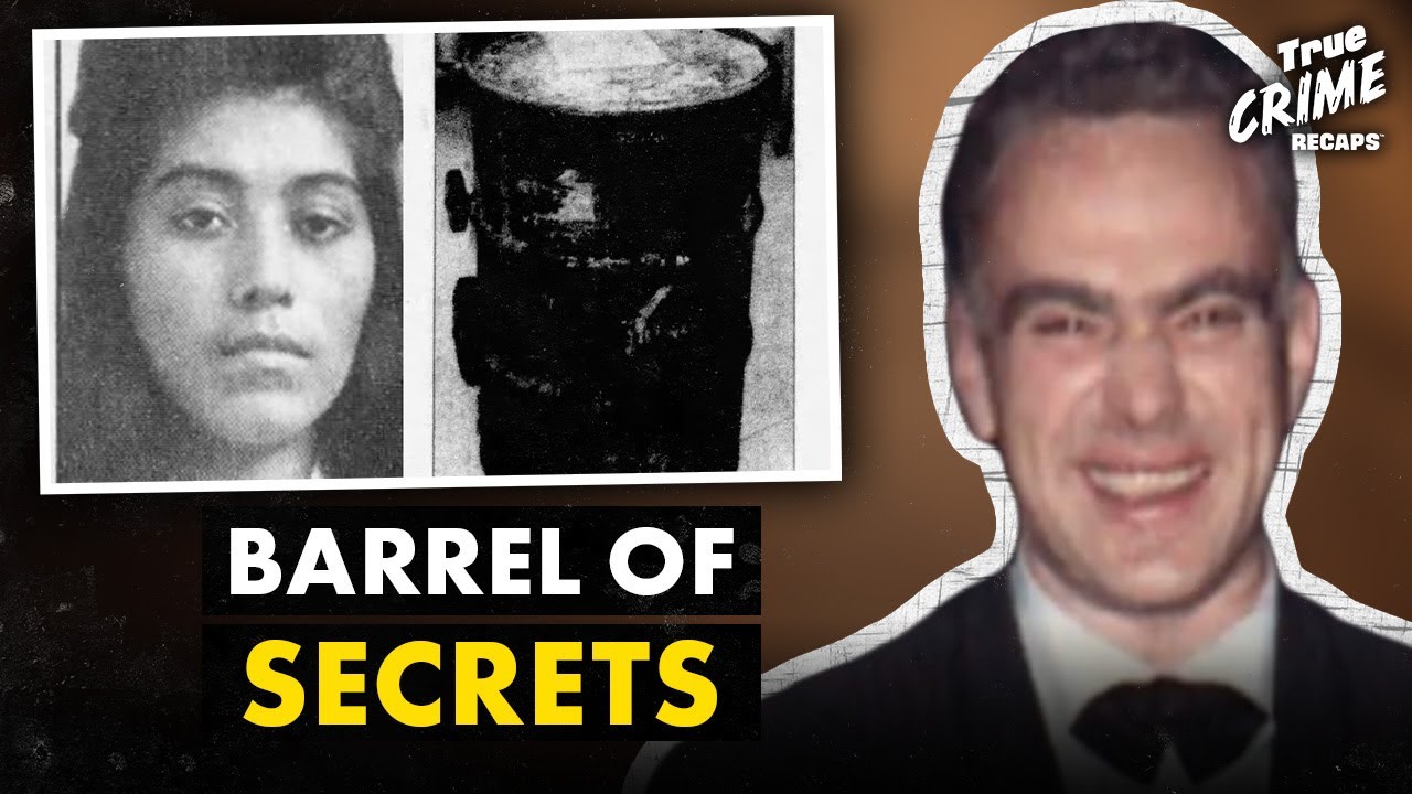 Lady in the Barrel: A Deadly Affair and a Decades-Long Mystery