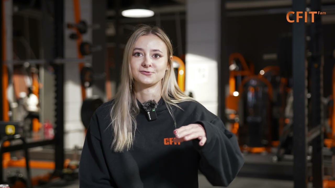 Interview Personal Trainer Clara Descy