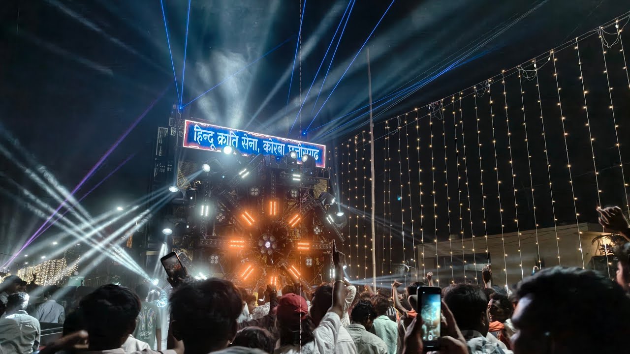  👉 Aise hi aur DJ live shows ke liye jude rahiye!#LiveDJ #KorbaDJ#Ch
