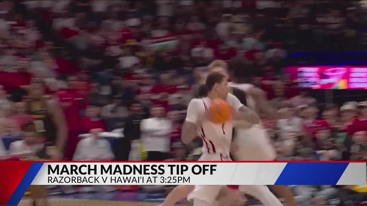 WATCH: Razorback fans give their expectations ahead of March Madness Tournament