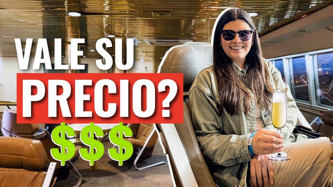 Ferry de LUJO a Buenos Aires🚢| Buquebus