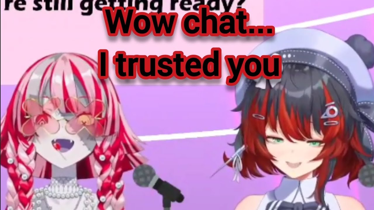 Mika blames chat for sharing a secret but...