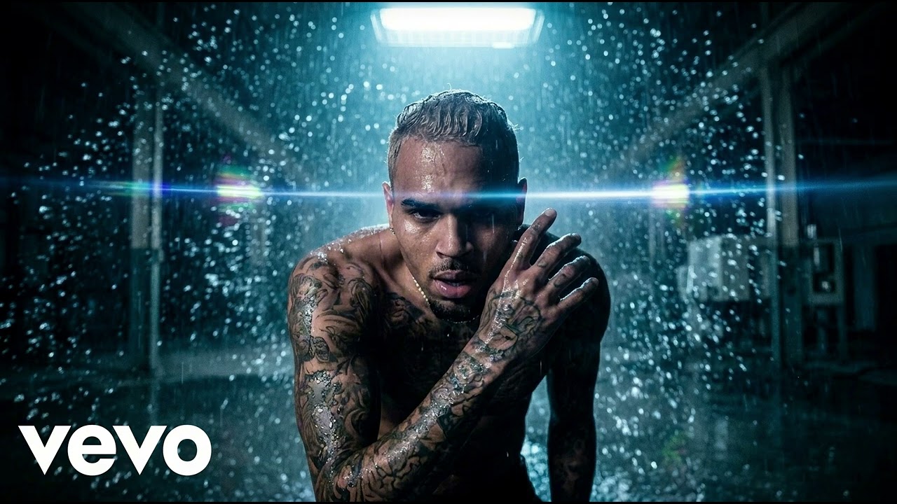 Chris Brown - Rain On Me (Official Lyrics Video) 2026