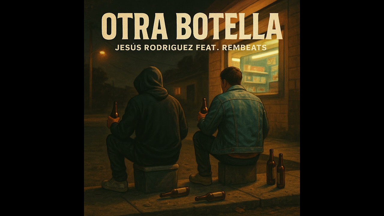 Otra botella - Jesús Rodriguez X @Rembeats_ 