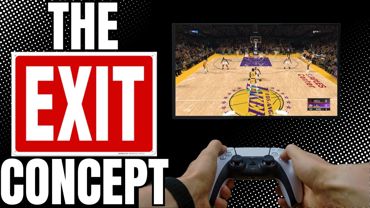 This Exit Concept is a CHEAT CODE