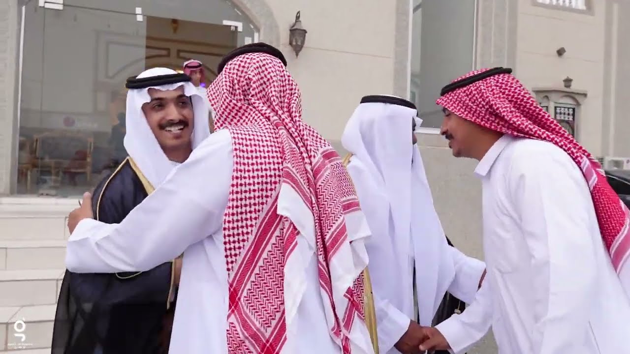 حفل زواج عامر ابراهيم العامري