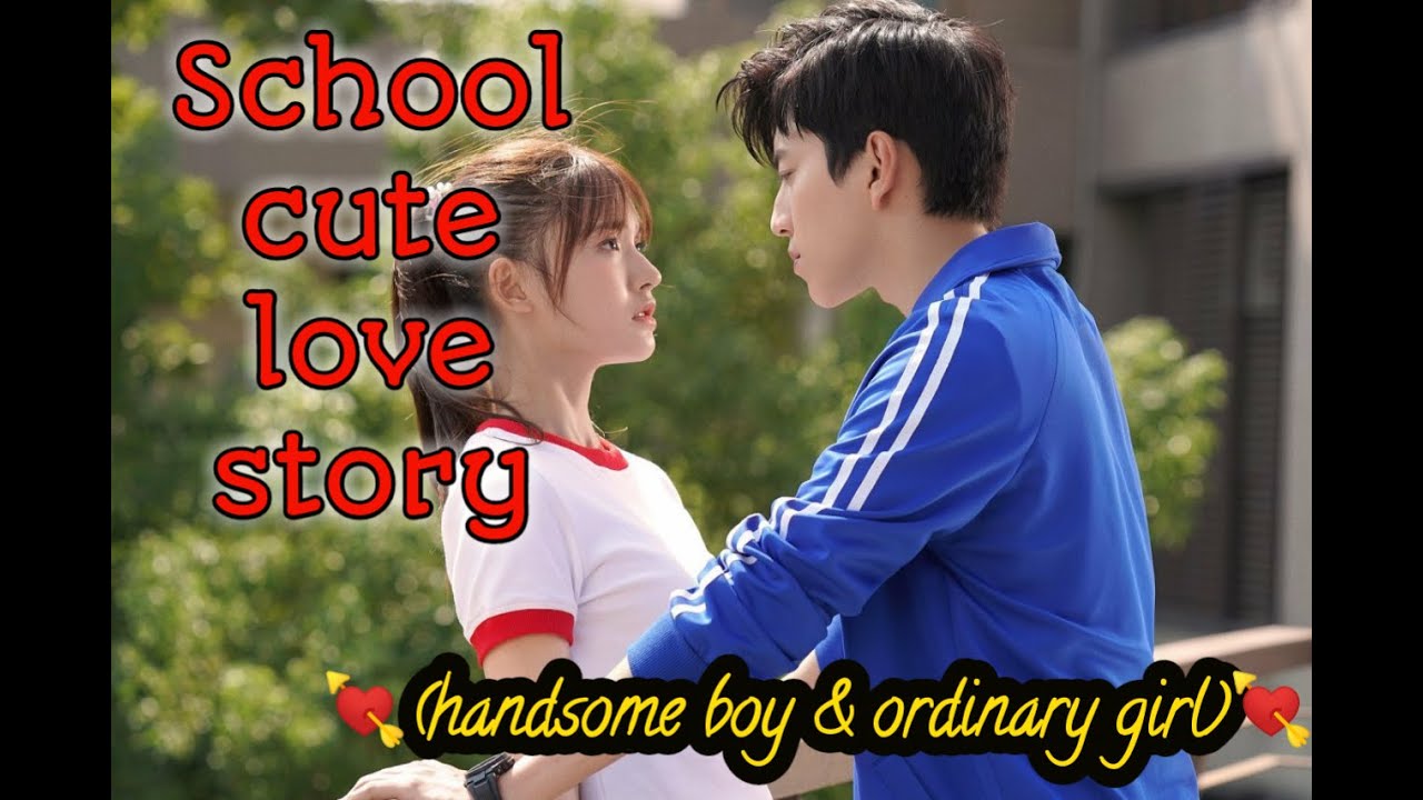 [MV] Sweet School Love story💓(Fall in love with the first kiss😘) Chinese drama💘💘💘_PART 1