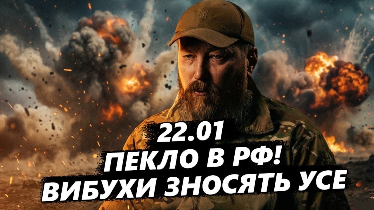 ⚡Пішла ЖАРА! Масштабні УДАРИ по Путіну. Весь Кремль НА ВУХАХ через це! ПОГЛЯНЬТЕ, що ВІДБУВАЄТЬСЯ