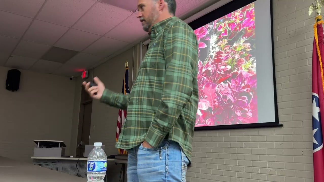 TDA Pesticide Update