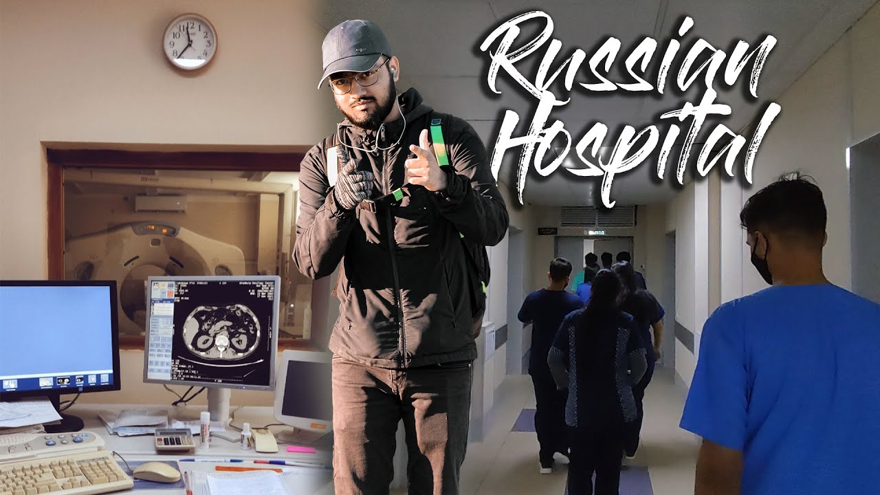 it's snowing here | Oncology Department in Orenburg State Medical University | Alpha Abhii 2021