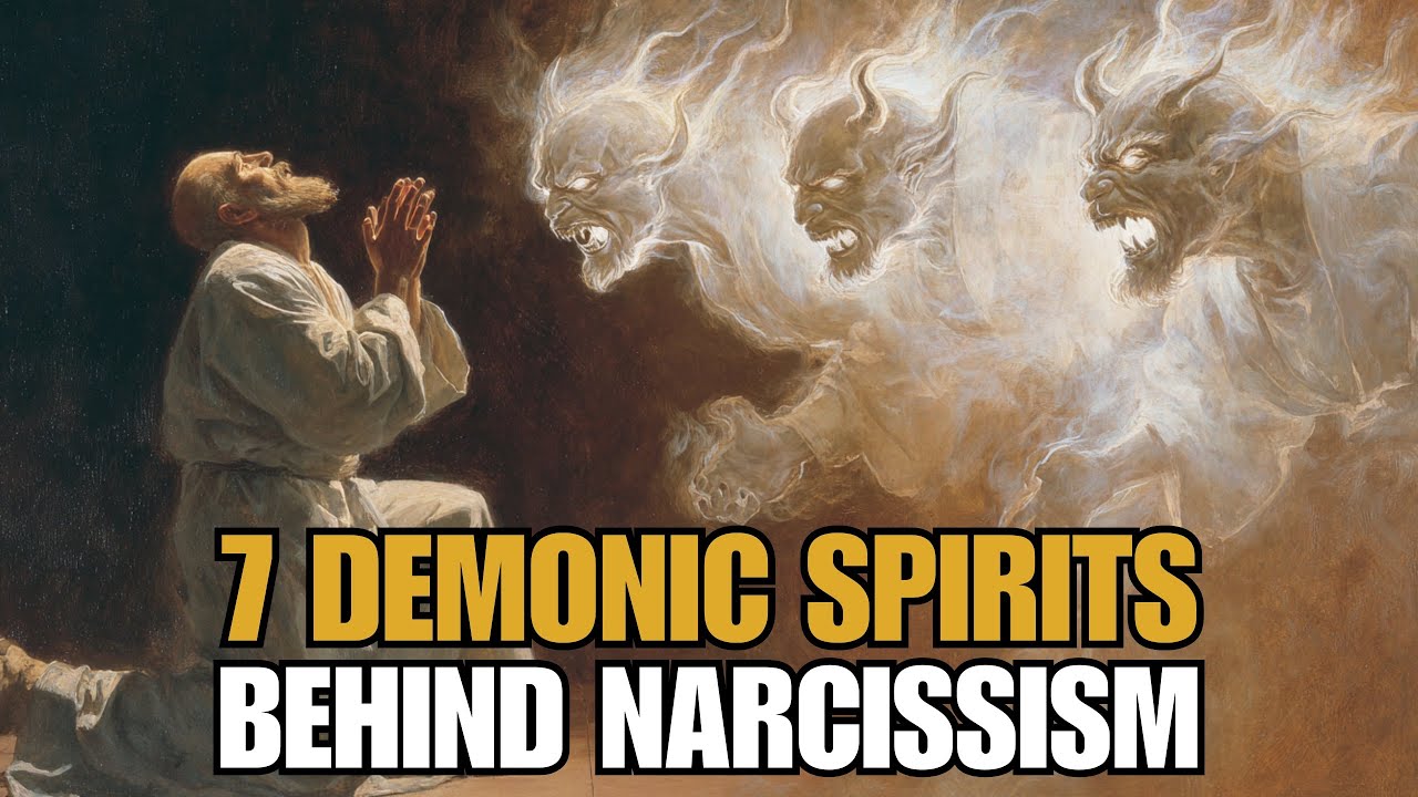 7 Demonic Spirits Behind Narcissism (Exposed by the Bible) | Biblical Wisdom