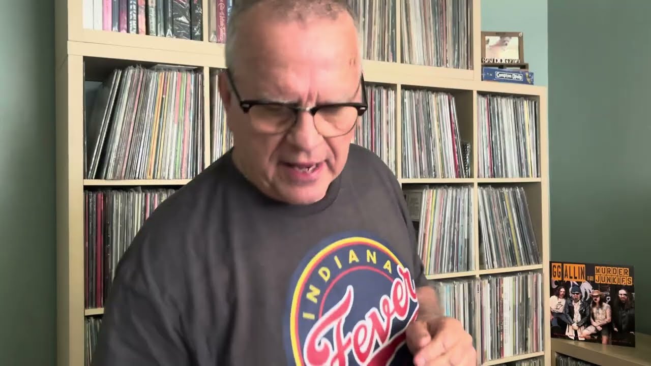 GG Allin Albums You Must Listen To 1001 Times Before You Die