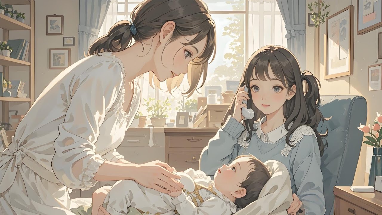 Rebirth, I Refused to Raise the Wrong Baby. Never Told Them Their “Real Daughter” Wasn’t Mine at All