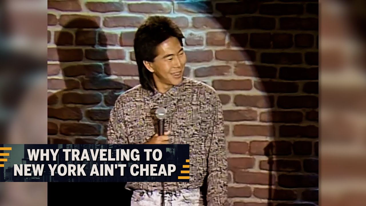 Why Traveling To New York Ain't Cheap | Henry Cho Comedy
