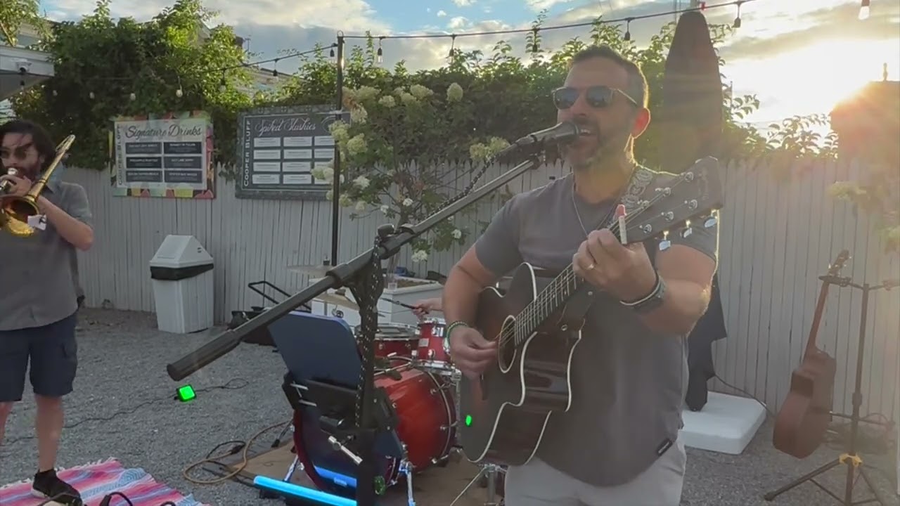 GRANT the band (trio) – Home [Live at Cooper Bluff | Oyster Bay, NY]