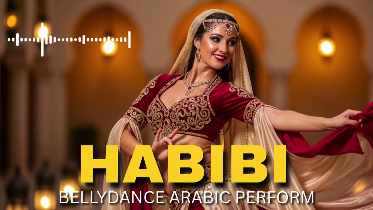 🔥 Nonstop Arabic Remix 2025 | Modern Arabic Dance Performance | Club & EDM Mix