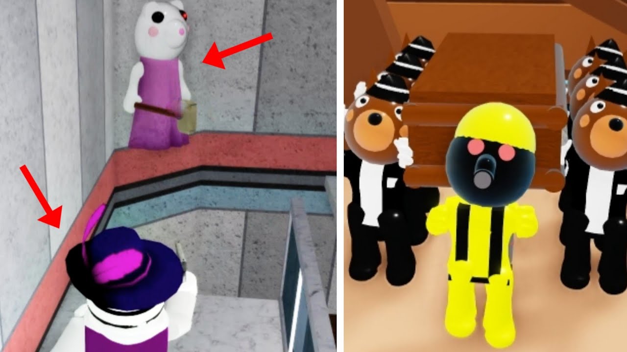 Piggy Roblox Coffin Dance Meme Compilation Part 41