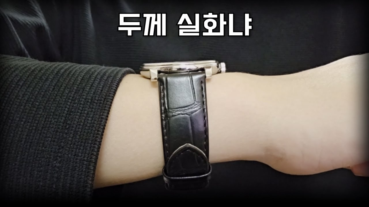 괴물 스펙 드레스워치. 미도 바론첼리 헤리티지 신형 리뷰