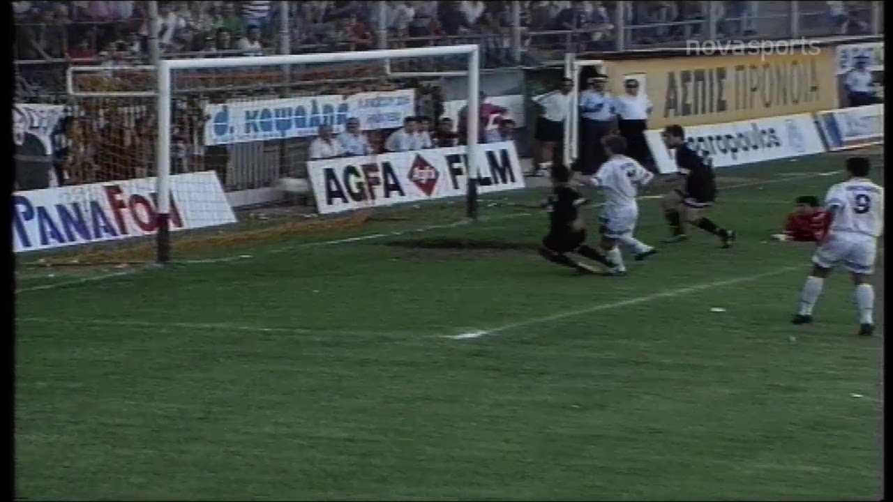 ΟΦΗ - ΠΑΟΚ (2-1), 13/09/1997