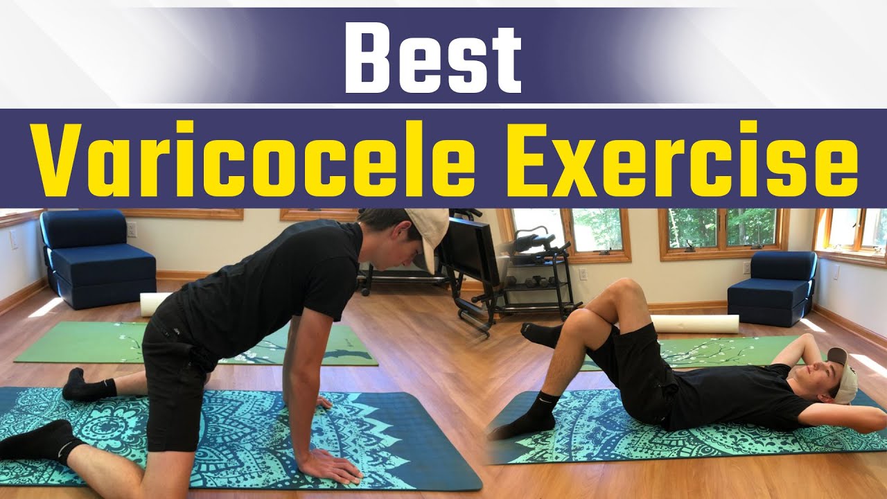 Kegel Exercise For Men | Best Varicocele Exercise | Dr Health