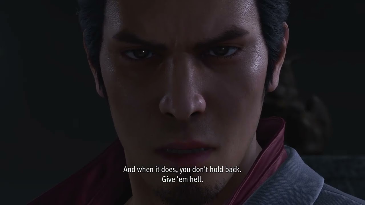 Yakuza Kiwami 3 FINALE