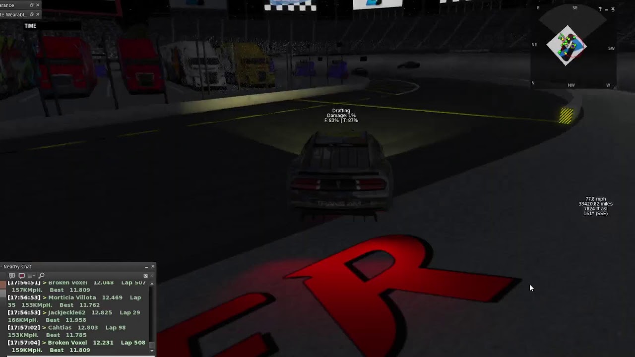 SL SRL Stockcar Racing [ Prak-Qual ]  20260307