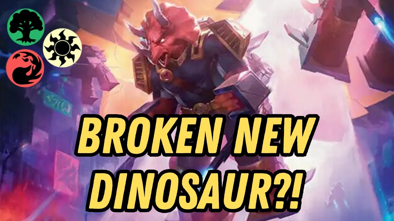 Новые динозавры Ная сокрушают конкурентов!