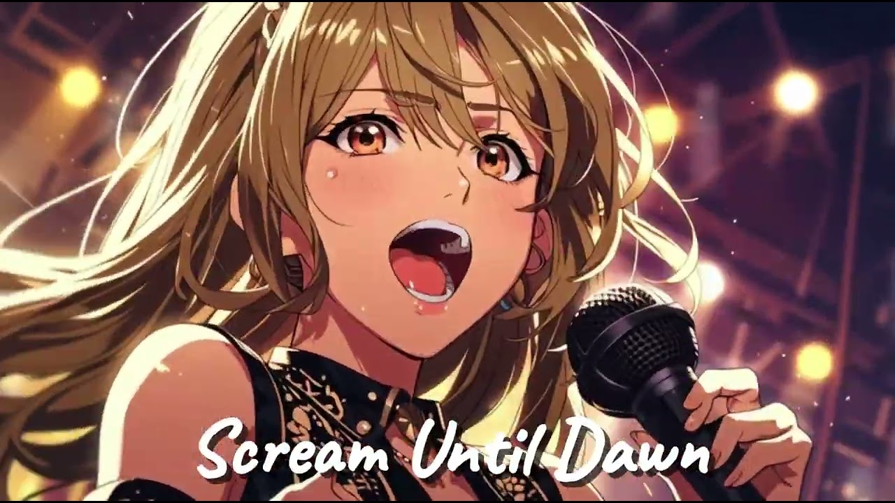 Scream Until Dawn [Official Video] 🔥 Ratavia Rock Project 🎸