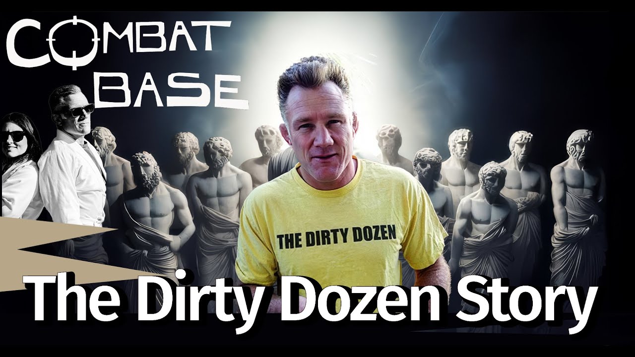 The Dirty Dozen: First 12 Non Brazilian BJJ Black Belts | Episode 27