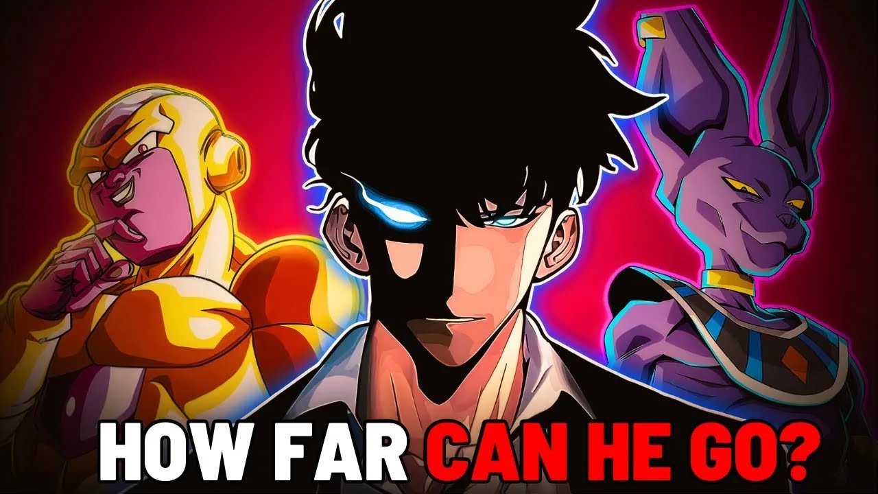 How Far Would Sung Jin-Woo Go in Dragon Ball?