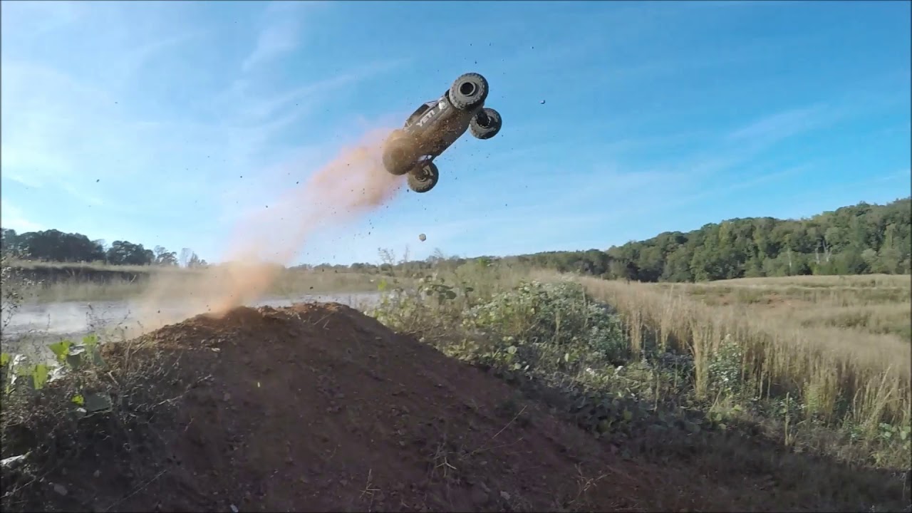 Axial Yeti 1/10 "SHAKEDOWN RUN!" VERY IMPRESSED!