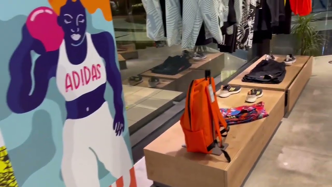 Анталия 🌴 Магазин adidas 🔴 Кроссовки, Куртки 🔵 Одежда Calvin Klein 🔴 Шопинг в Турции 🇹🇷