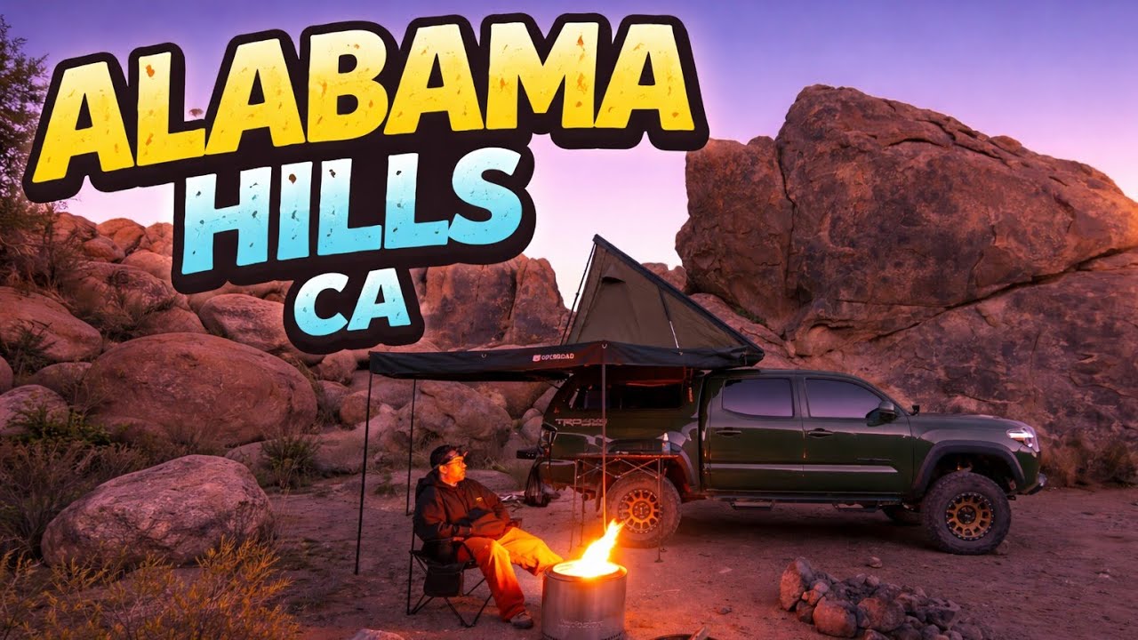 ALABAMA HILLS DEC 2025