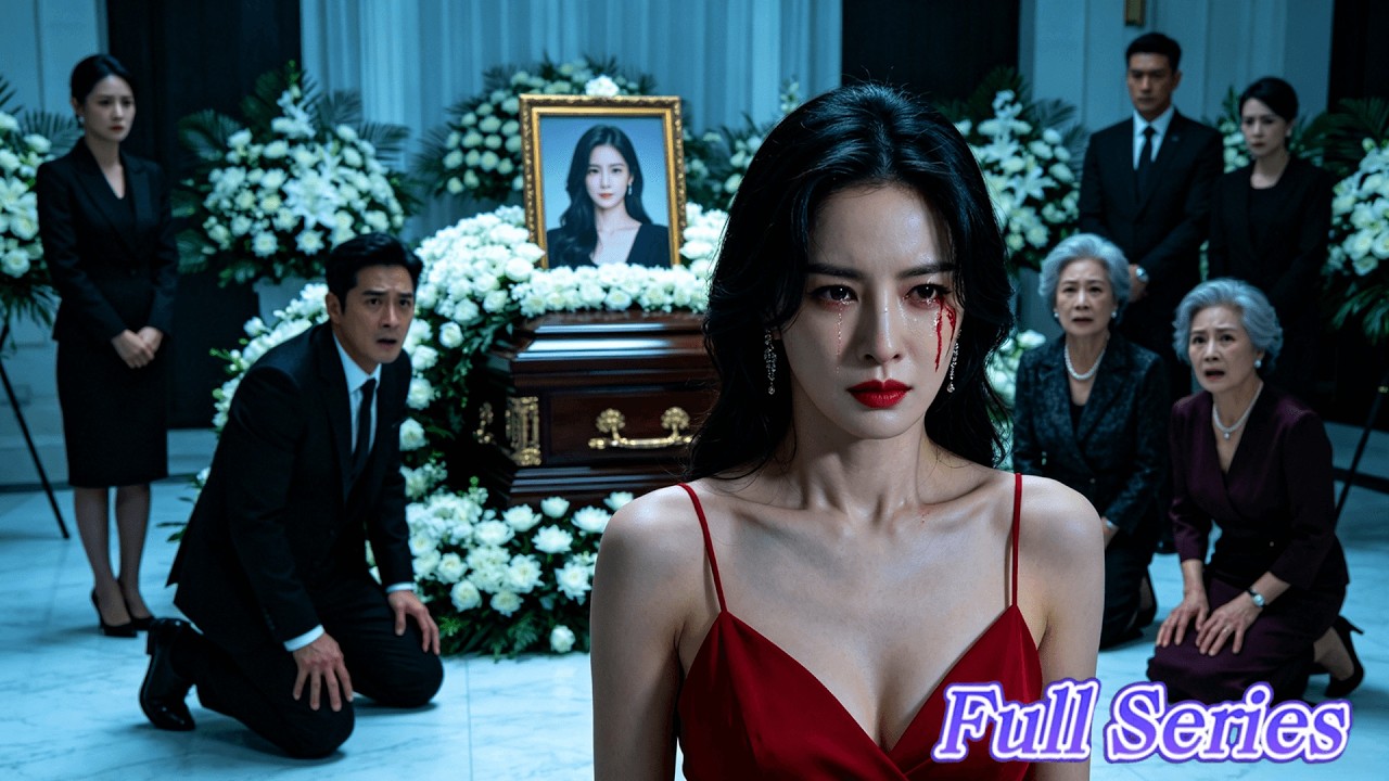 渣男為了小三害死髮妻？死去的妻子竟然「活了」！偽裝歸來守護侄女，一通電話讓渣男破產，送小三下地獄！#虐戀#drama  #Romance#短劇全集