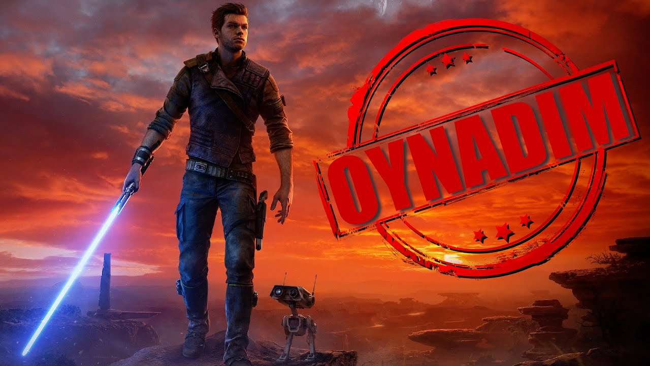 OYNADIM: Star Wars Jedi Survivor