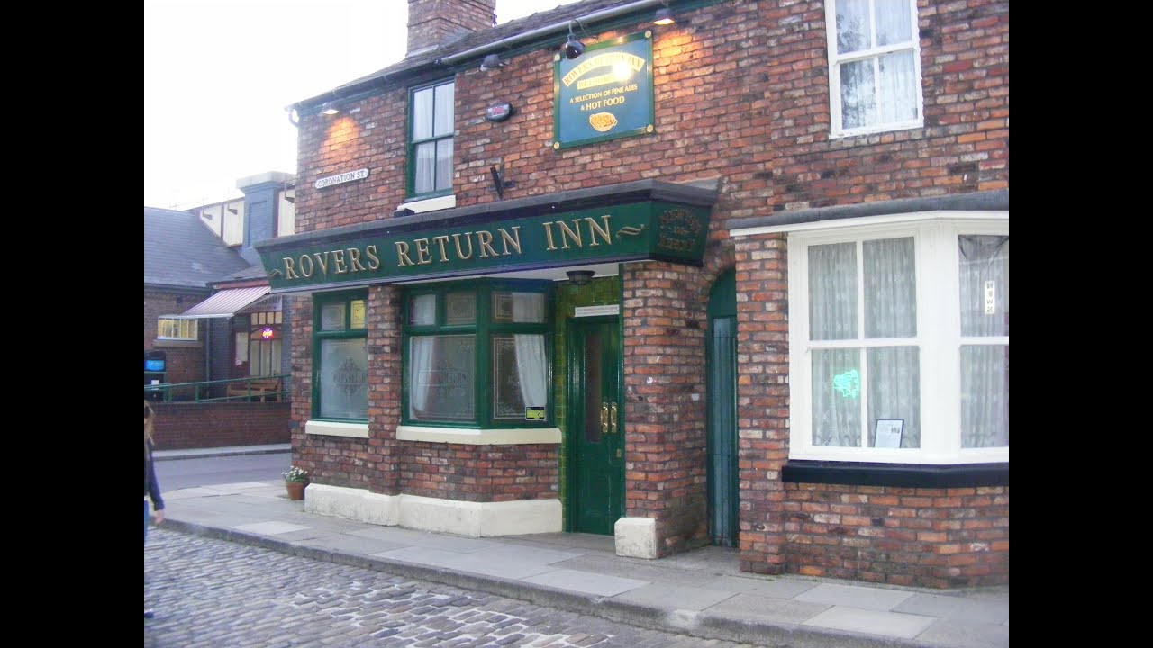 Coronation Street from Dusk till Dawn. The Tour