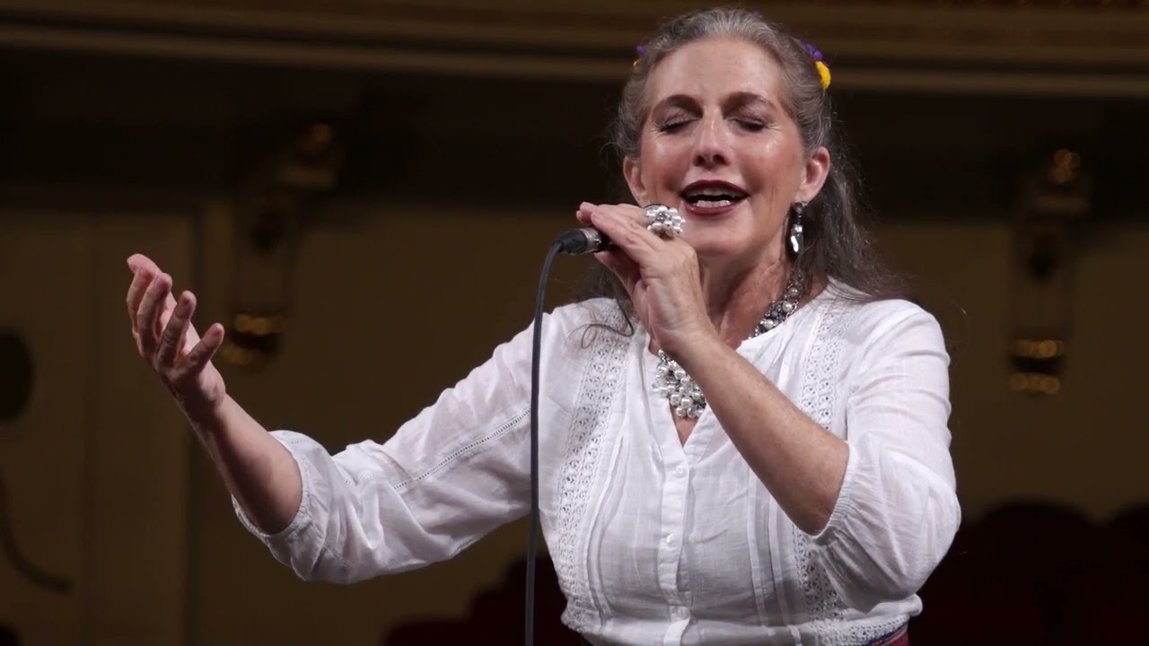 GENTIL GAVIOTA - Dominio Público - Pepita García Miró y amigos