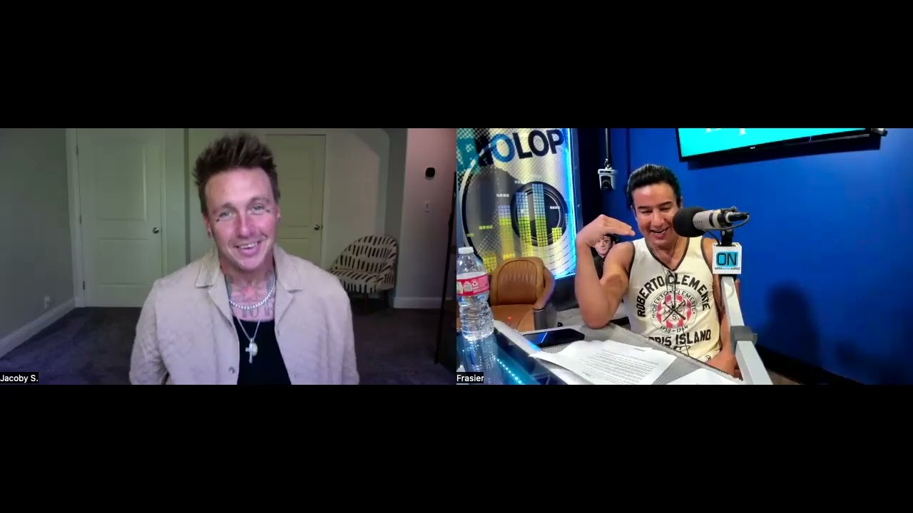 On With Mario Lopez - Papa Roach's Jacoby Shaddix joins to talk new Carrie Underwood collaboration!