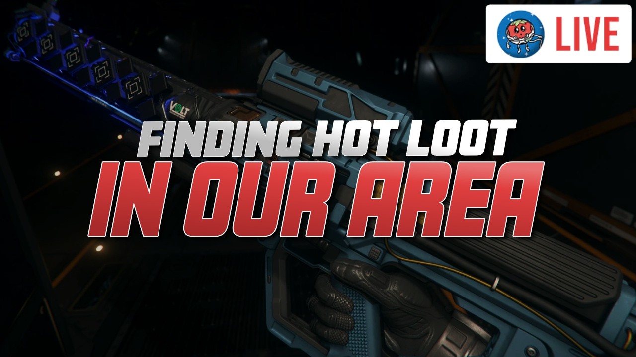 🔴Hunting New Loot in The Pyro System | Star Citizen FPS & Ship Gameplay
