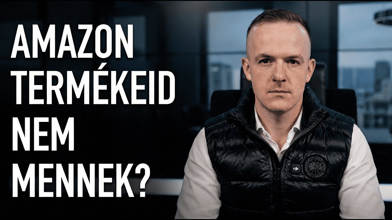 Mit csinálj ha nem mennek jól az Amazonon a termékeid?