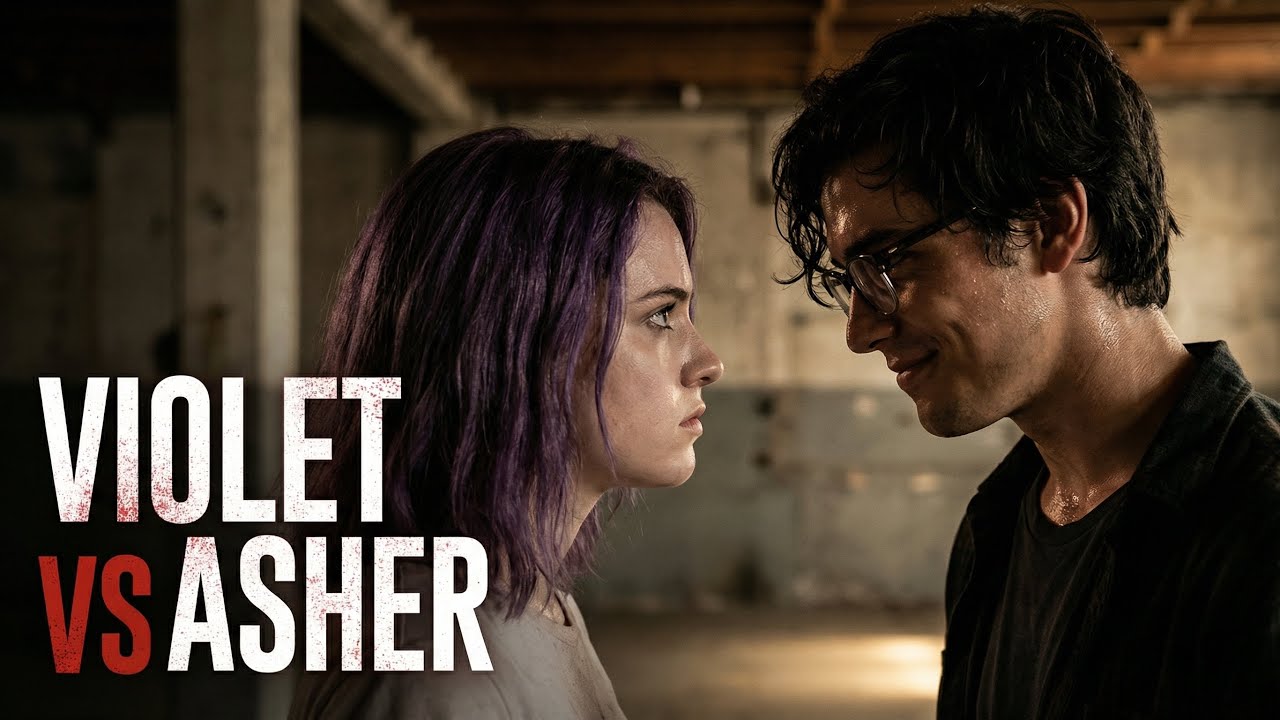 The Alpha&rsquo;s Mark Ep 54: Violet Faces Asher &ndash; The Beginning of a Dangerous Game 