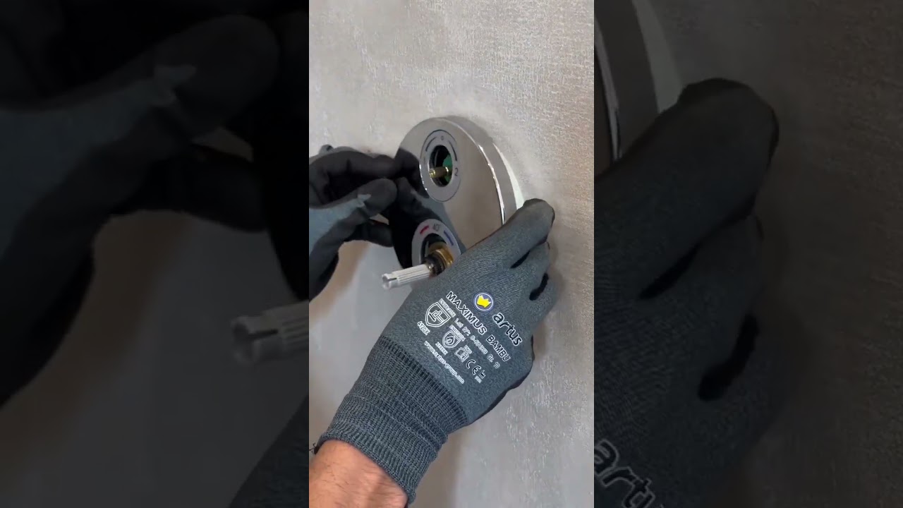Fertiginstallation einer I-Box