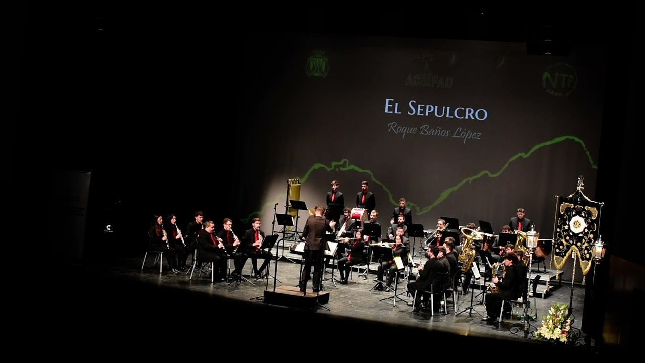 El Sepulcro de Roque Baños.