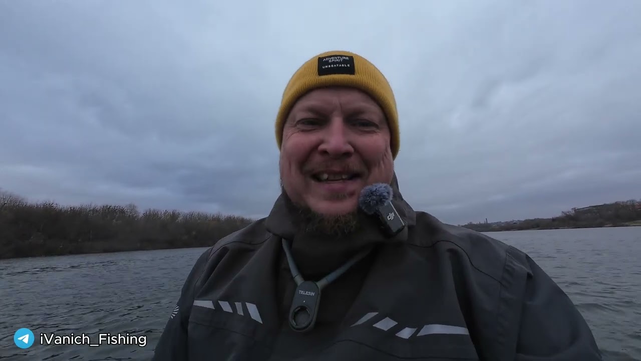 Тесты Garmin Ultra2 106 и паноптикс Livescope на реке с течением